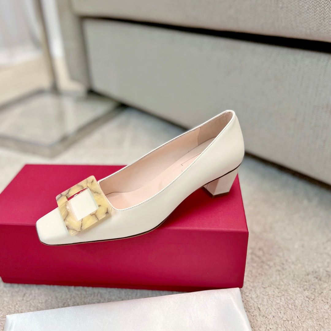 Roger Vivier Tromphette Heels