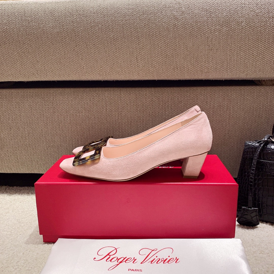 Roger Vivier Tromphette Heels