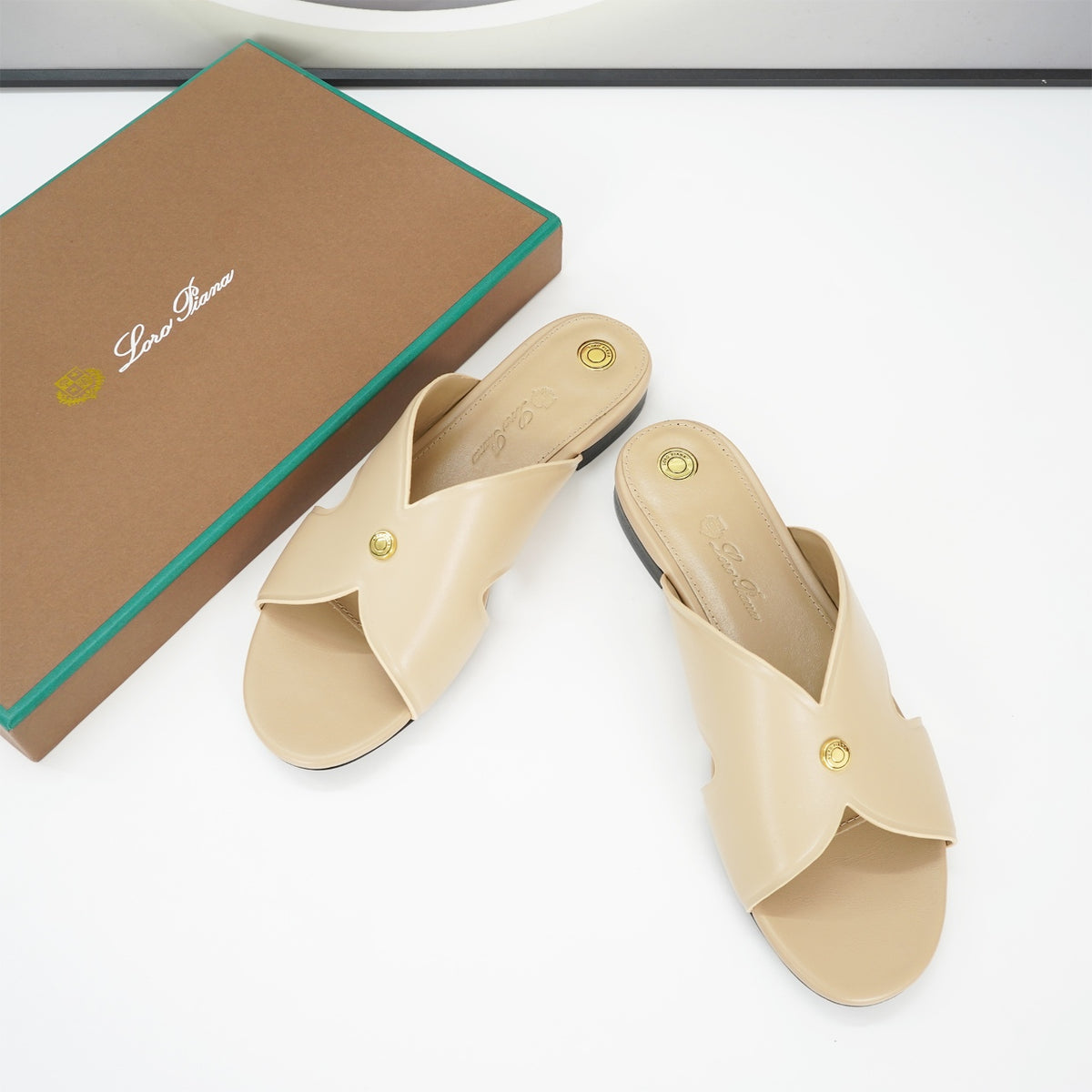 Loro Piana Vera Sandal