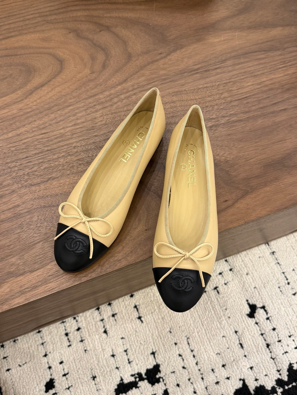 Chanel Classic Ballerina Flats