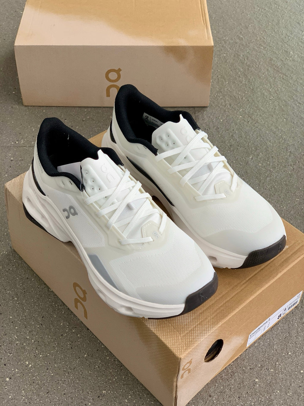 On Cloud Sneakers
