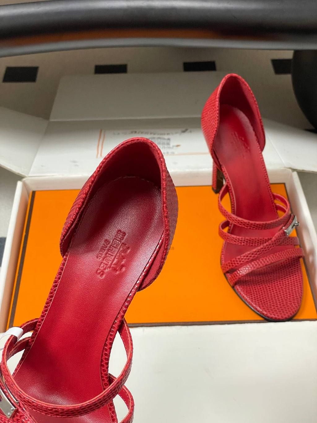 Hermes Kelly Heels