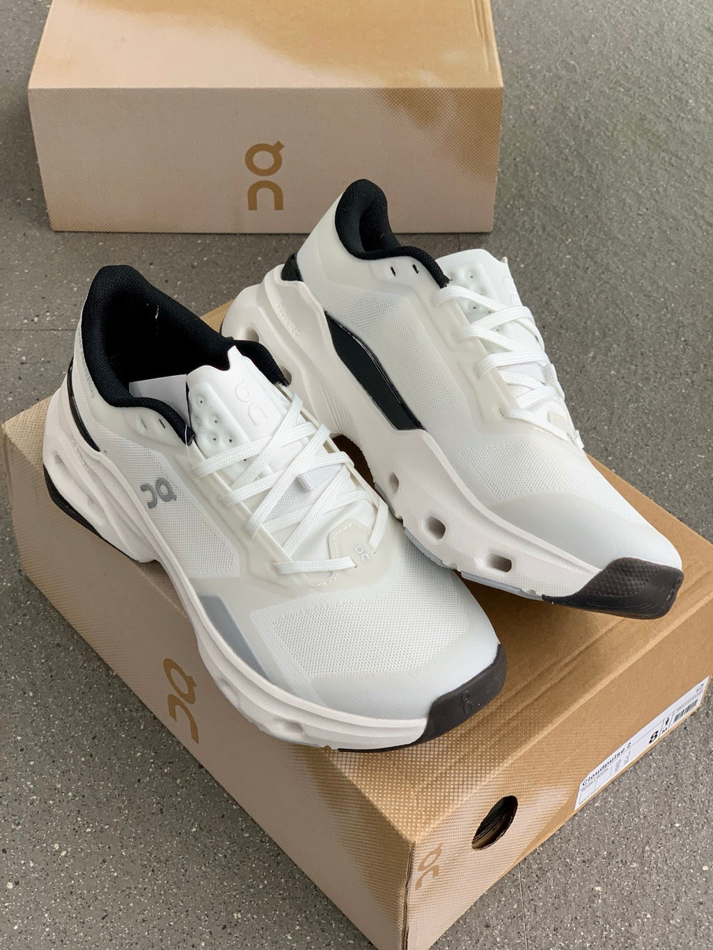 On Cloud Sneakers