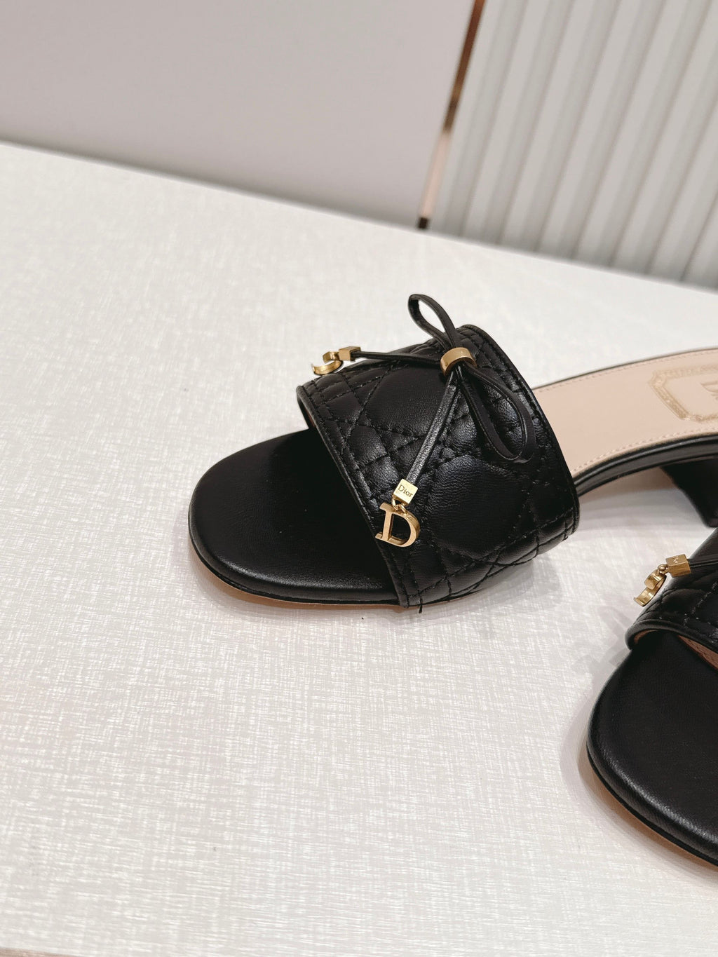 Dior Mules Sandals