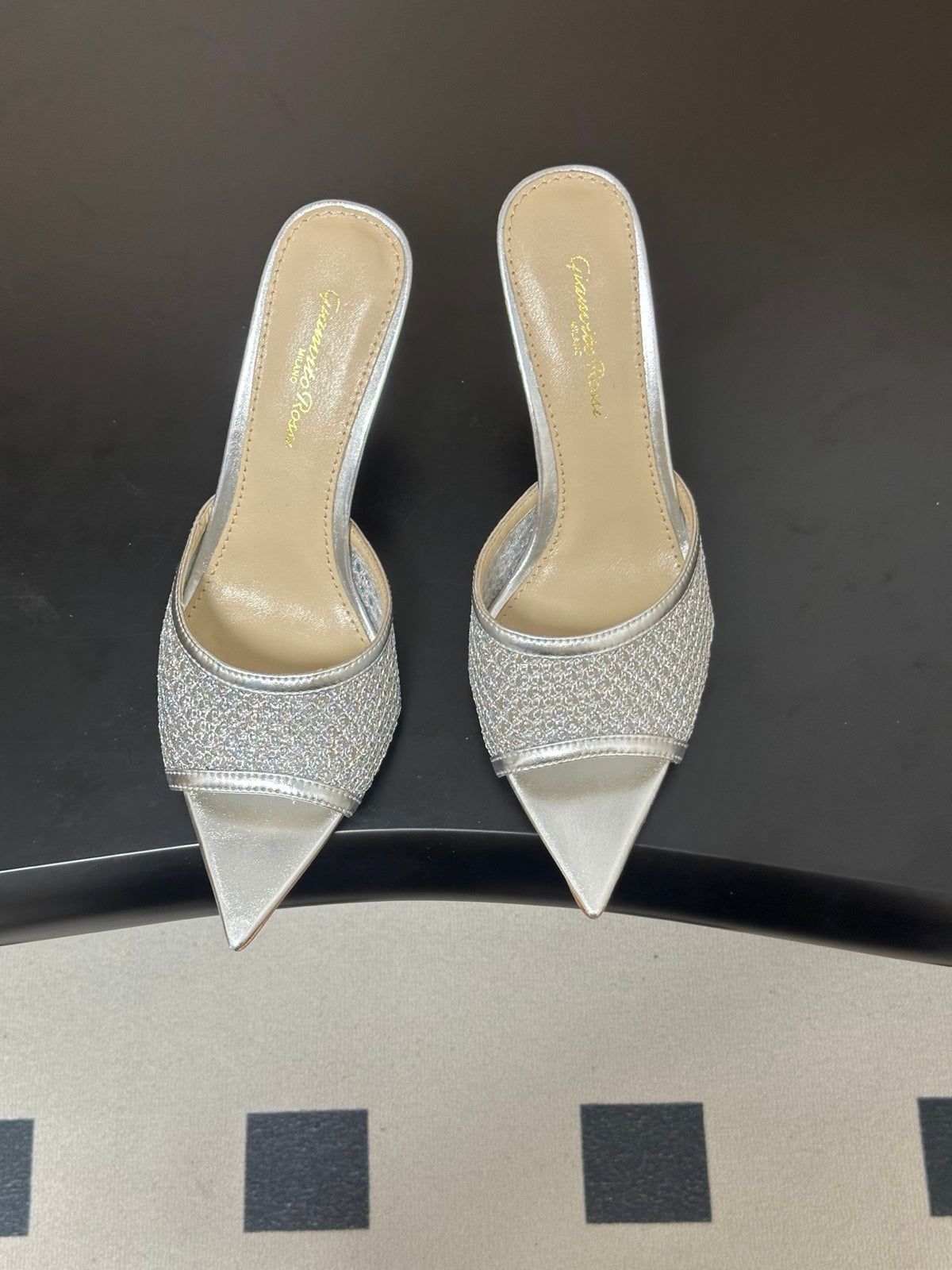 Gianvitto Rossi Mules Sandals