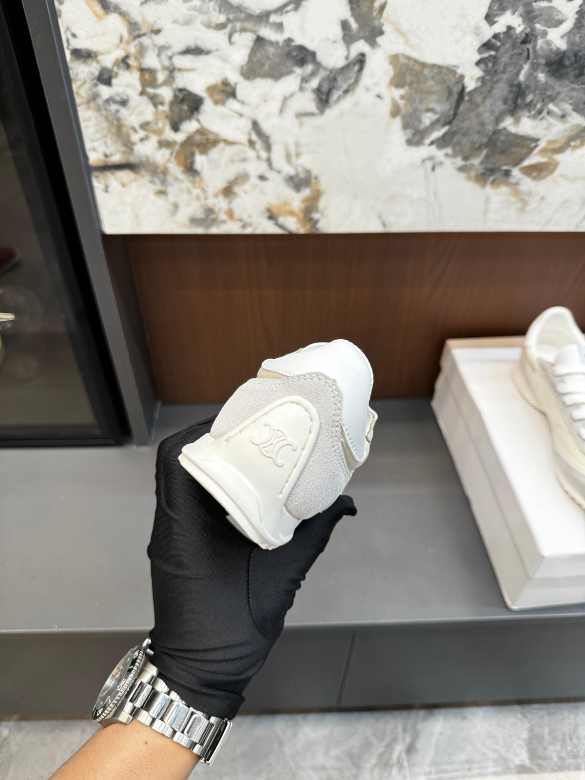 Celine Racer Sneaker
