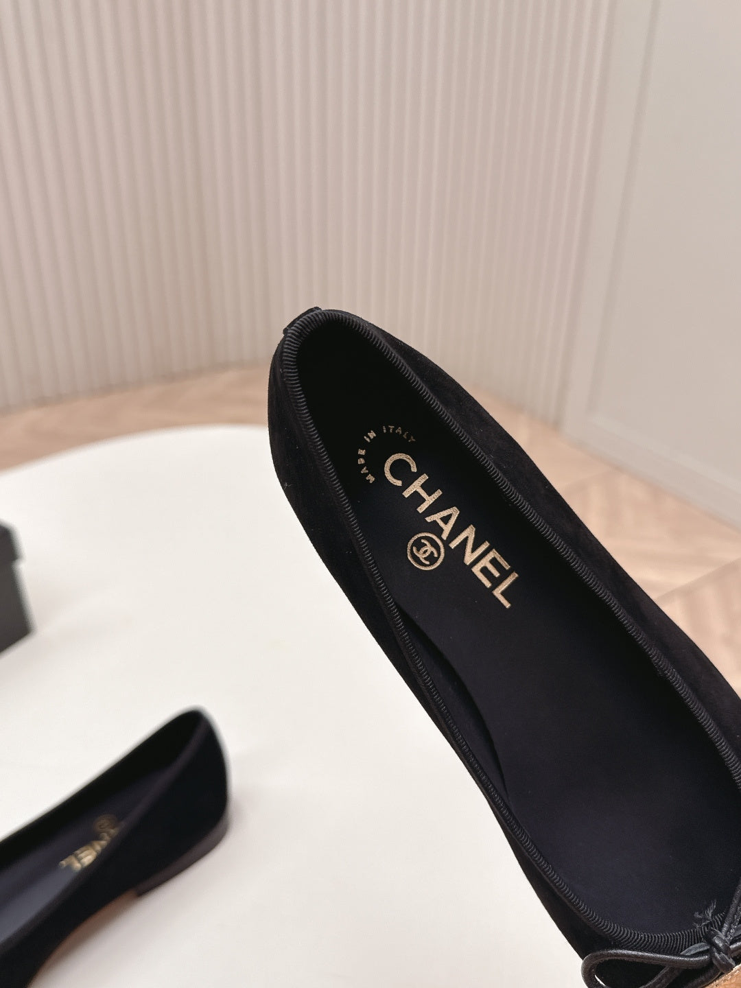 Chanel Classic Ballerina Flats