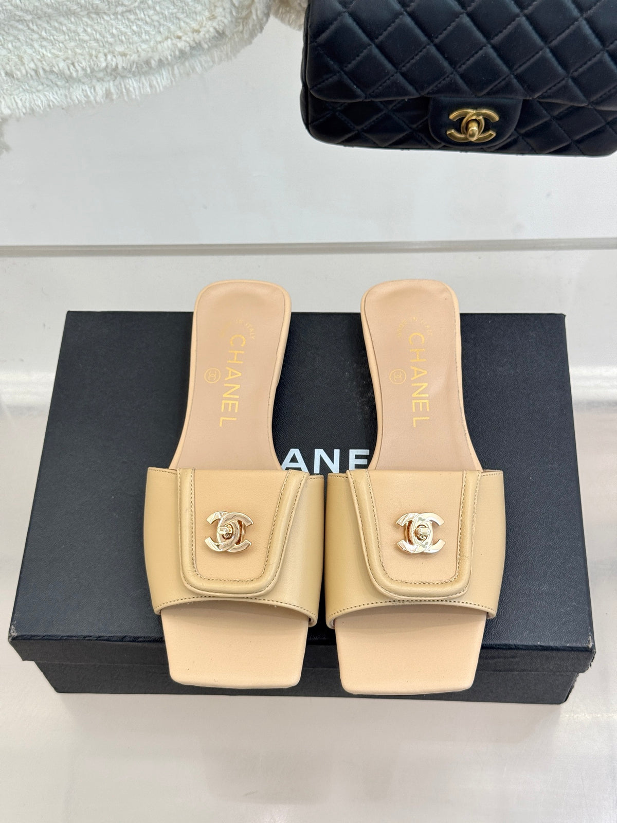 Chanel Classic Mary Janes