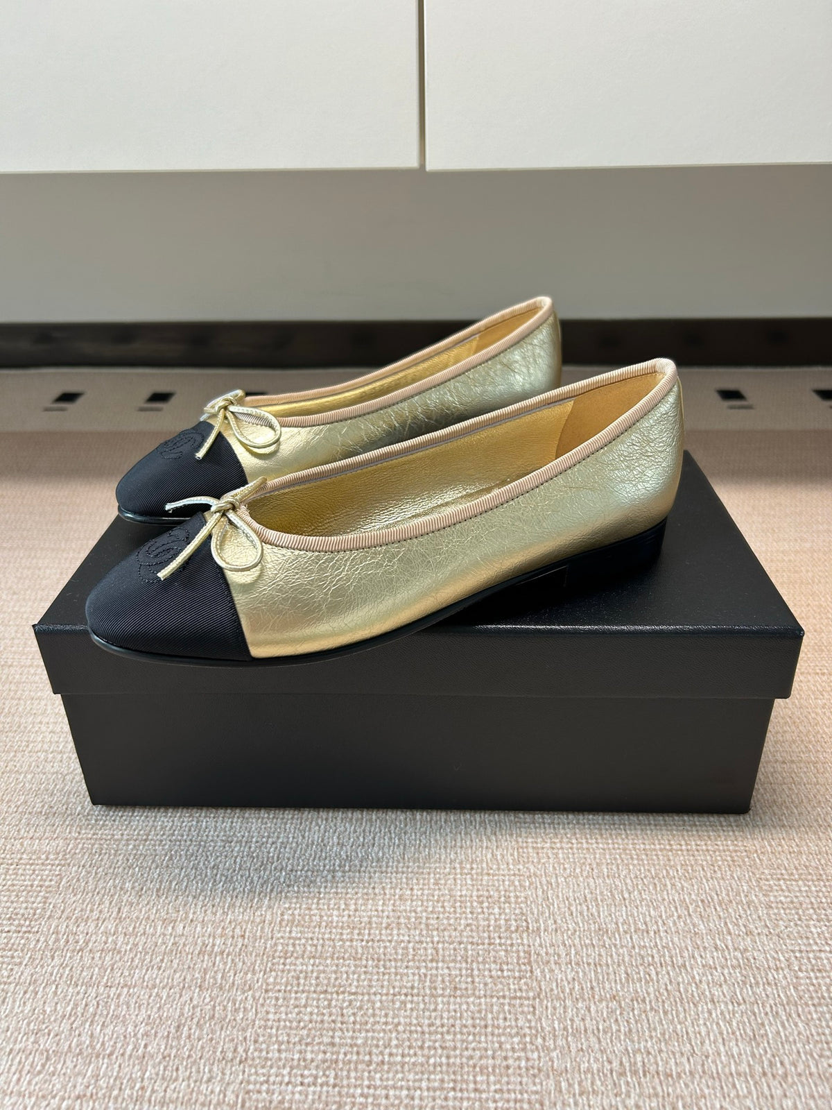 Chanel Ballet Flats