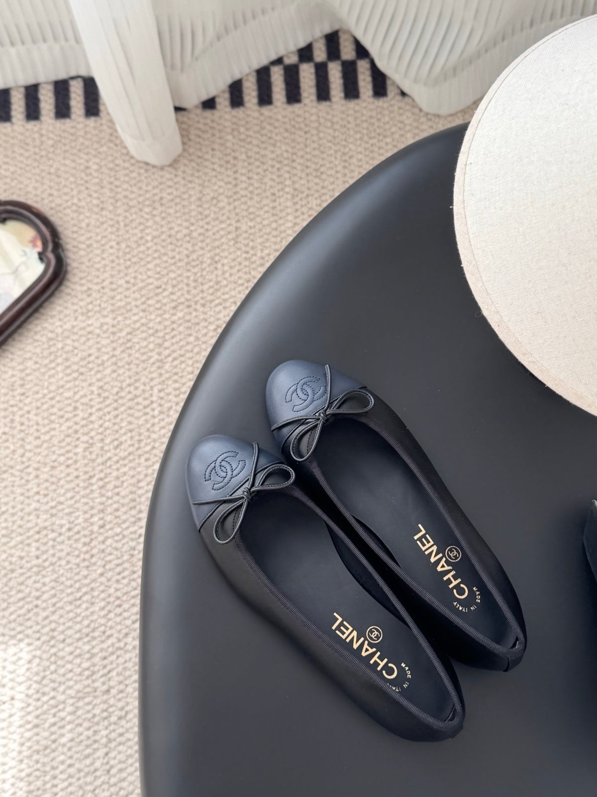 Chanel Classic Ballet Flats