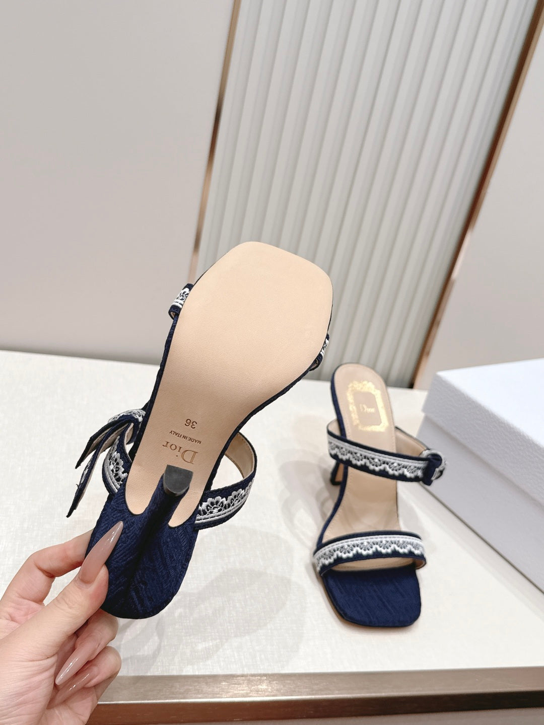 J'adior Heels