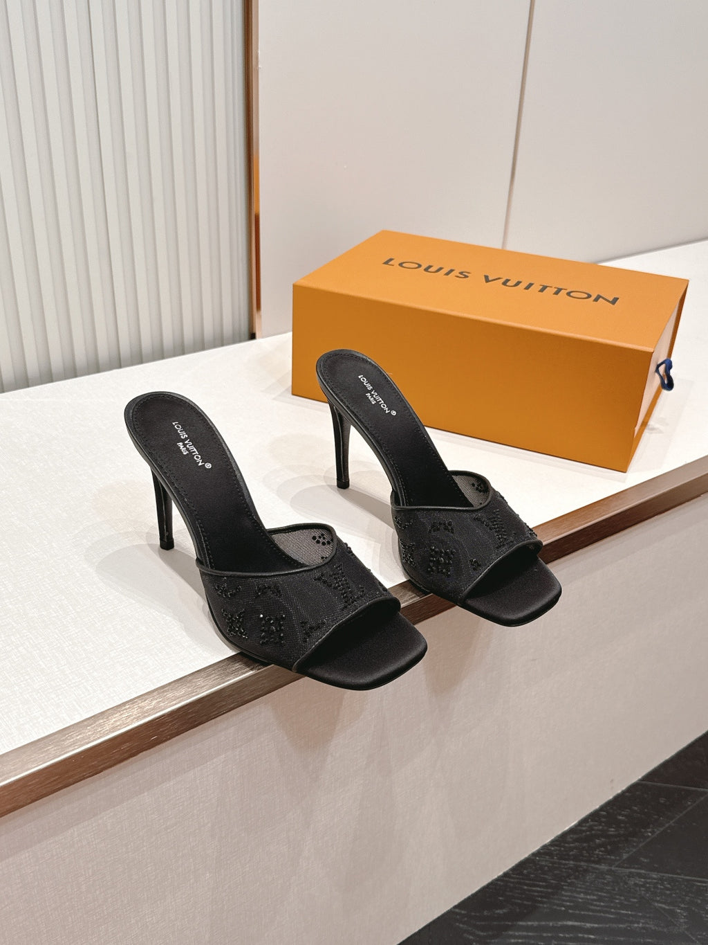 LV Mules Sandals
