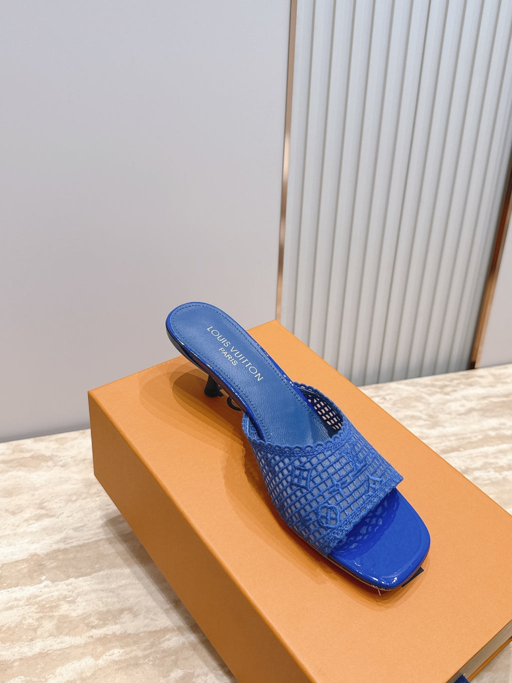 LV Mules Sandals
