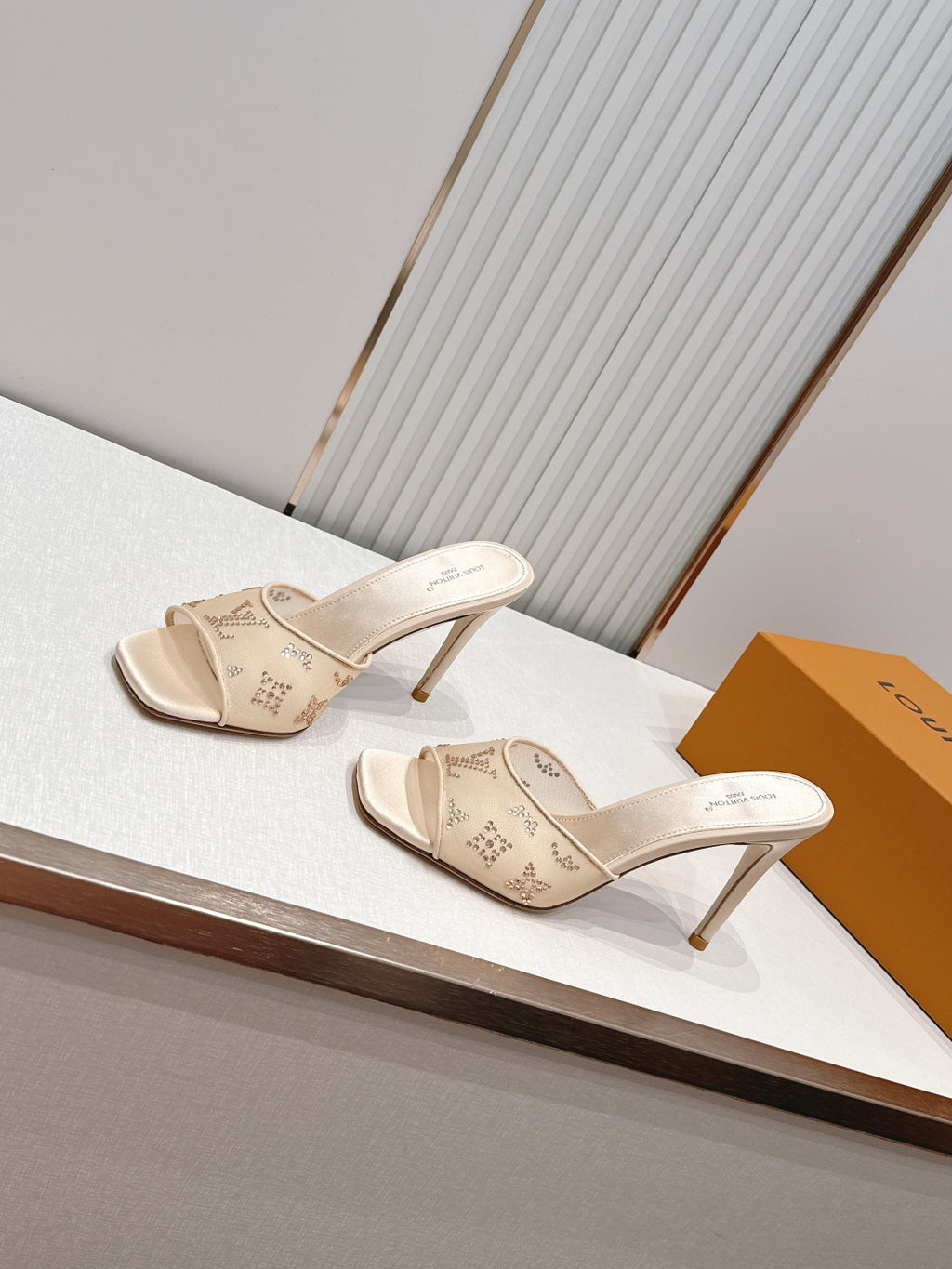 LV Mules Sandals