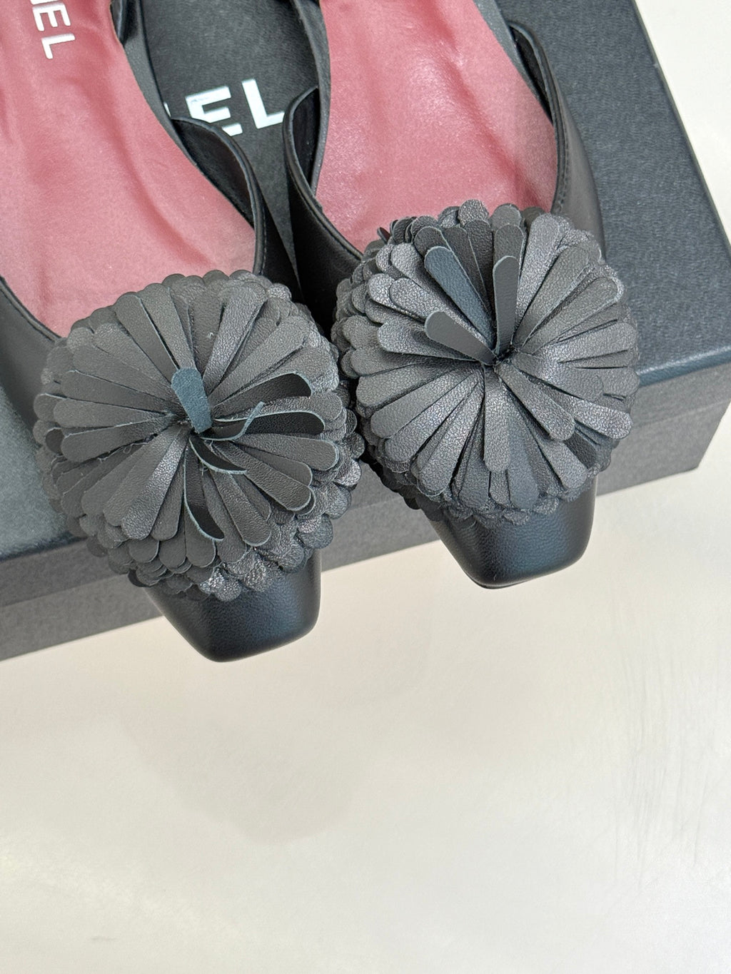 Chanel Slingback Flats