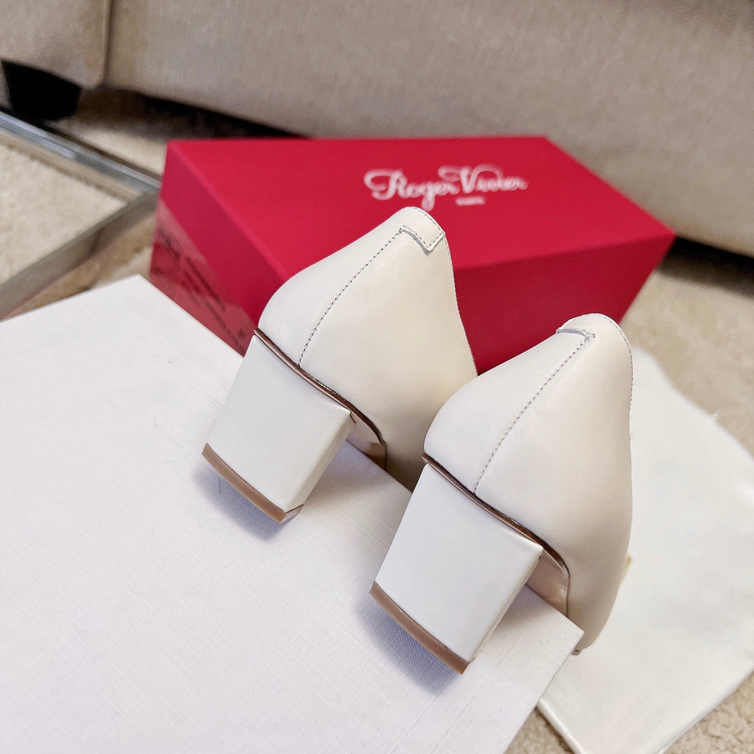 Roger Vivier Tromphette Heels