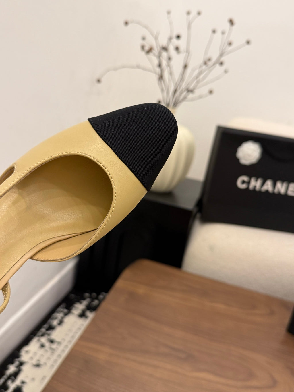 Chanel Classic Ballerina Slingback