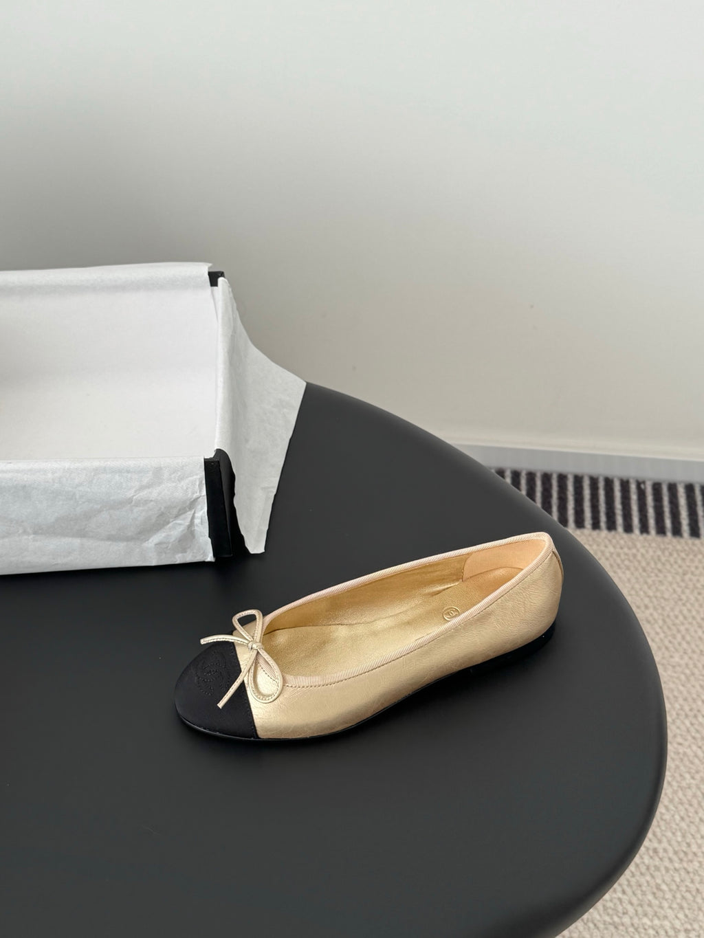 Chanel Classic Ballet Flats