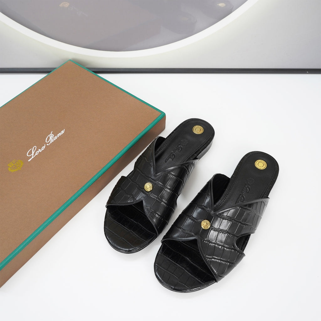 Loro Piana Vera Sandals