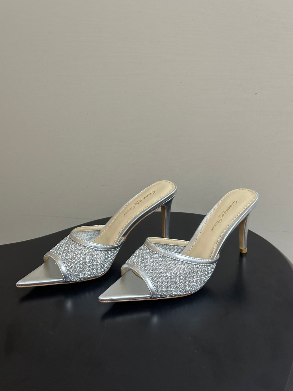 Gianvitto Rossi Mules Sandals