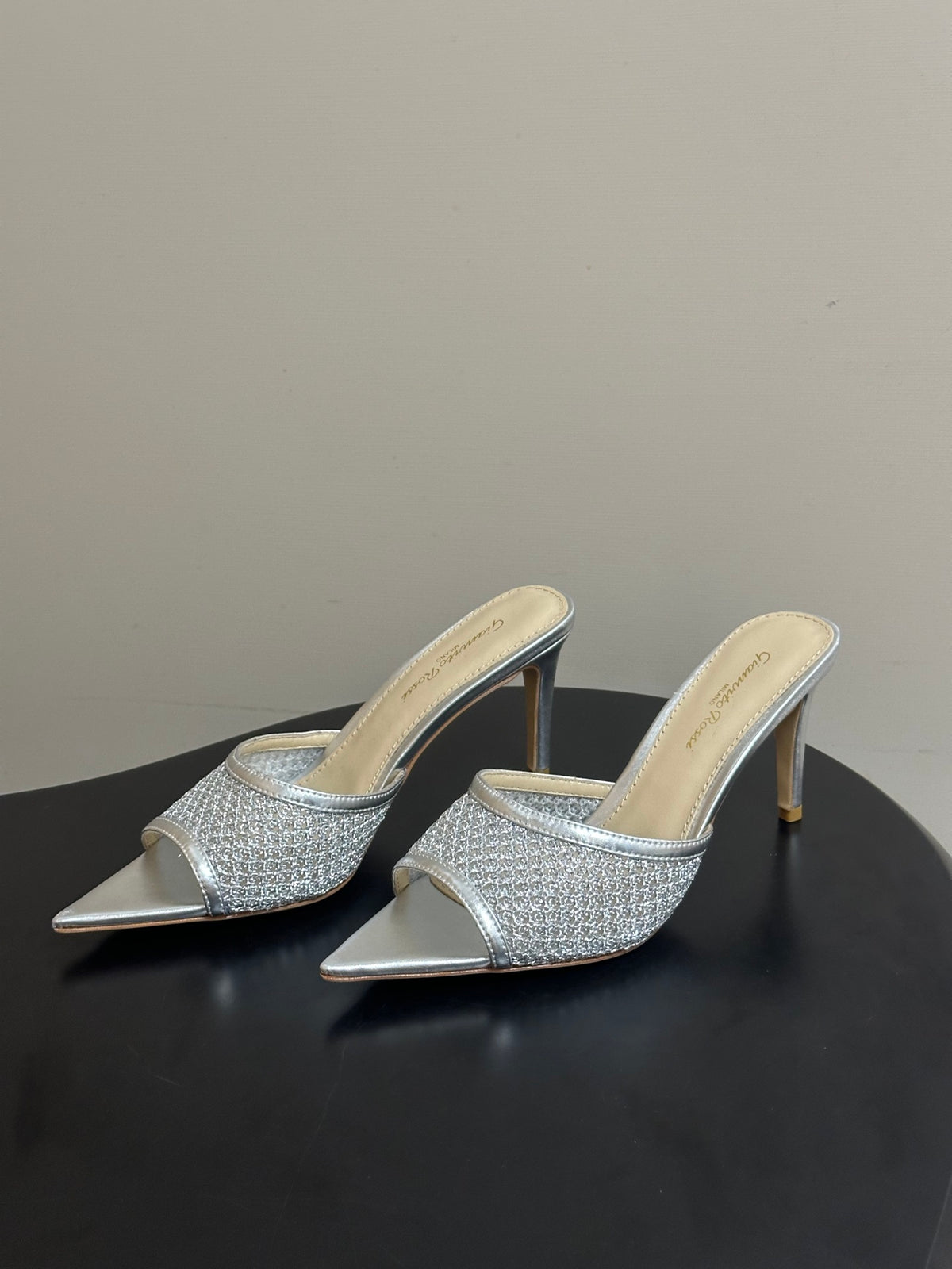 Gianvitto Rossi Mules Sandals