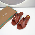 Loro Piana Vera Sandal