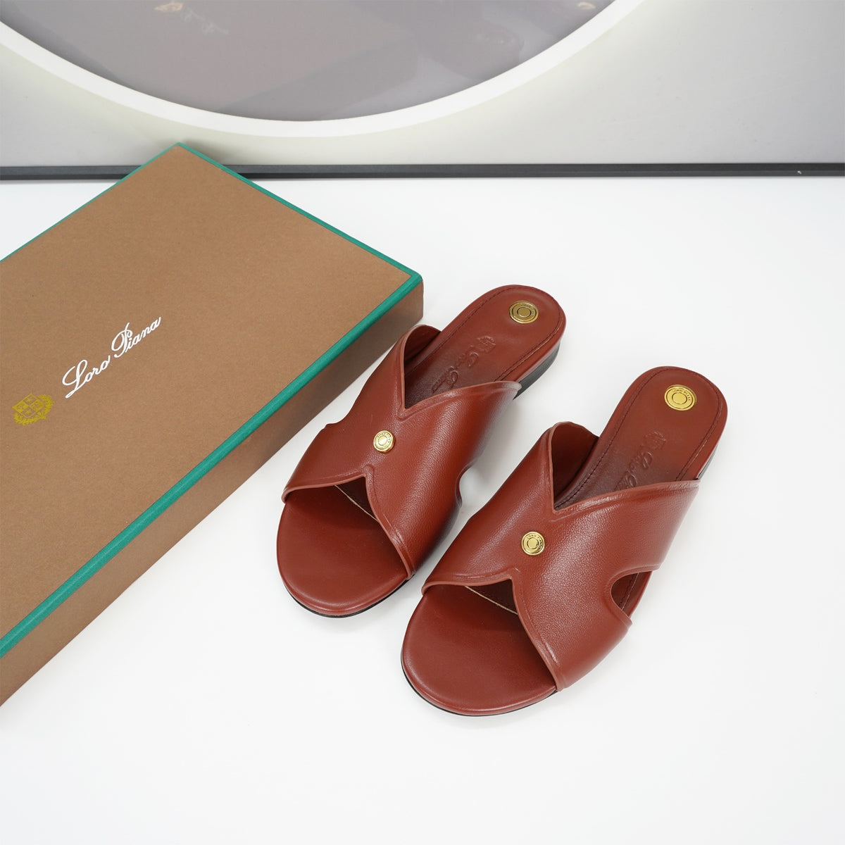 Loro Piana Vera Sandal