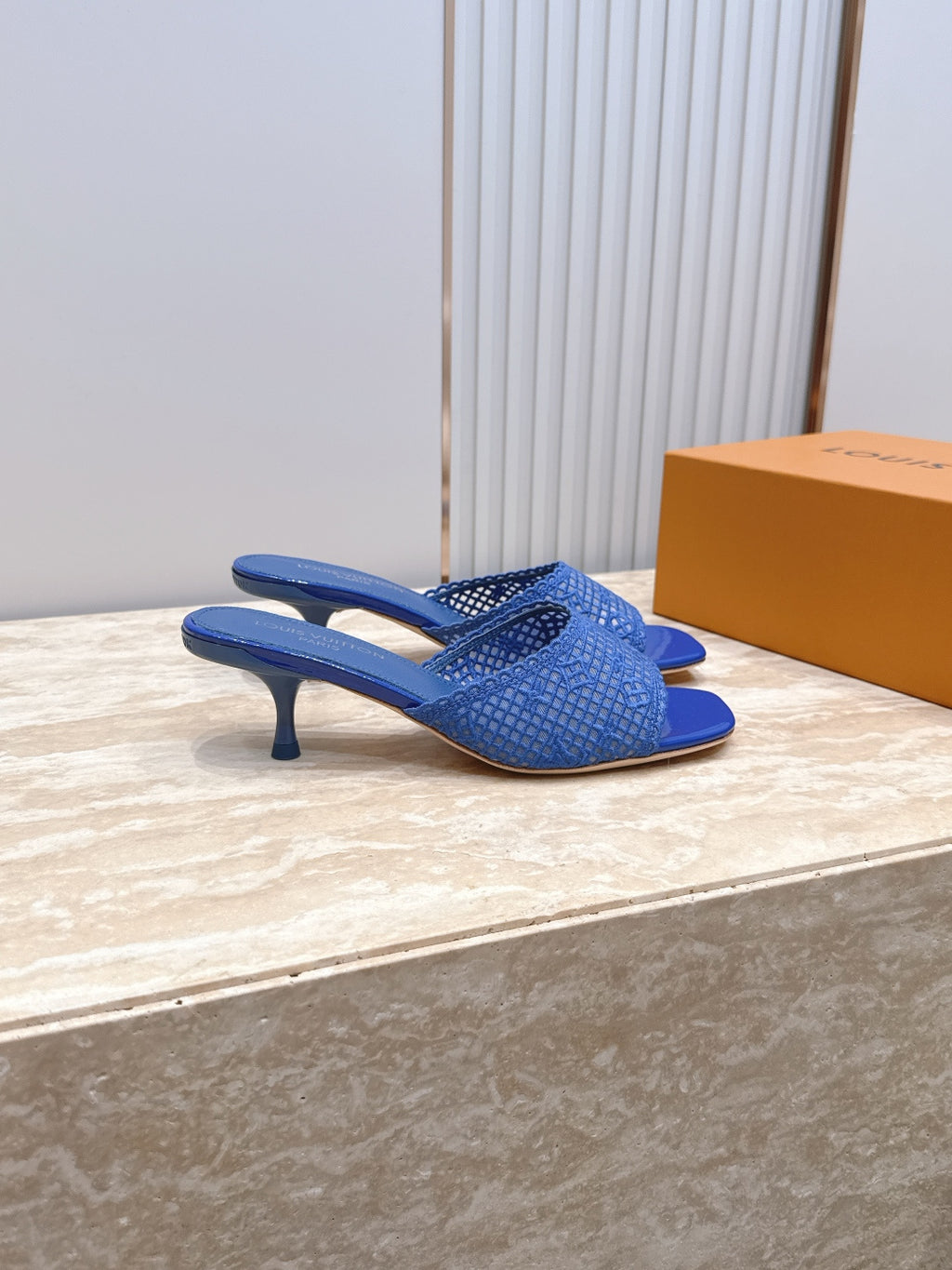 LV Mules Sandals