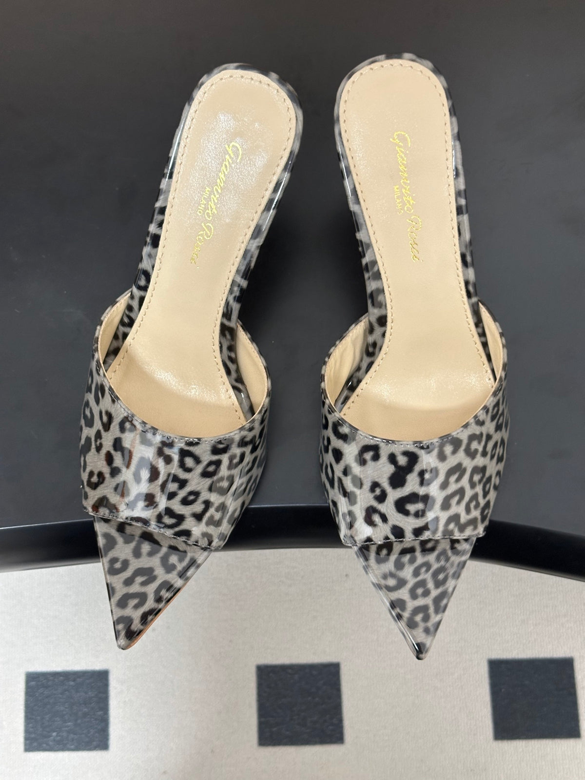 Gianvitto Rossi Mules Sandals